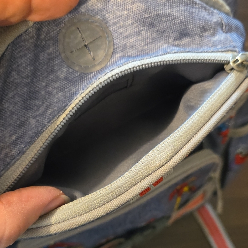 Pottery Barn Kids Avengers Marvel Backpack - Picture 8 of 12